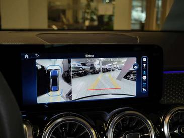 Mercedes GLB 35 AMG 35 AMG Line — photo 13