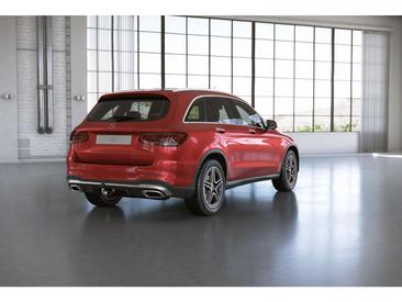 Mercedes GLC 220 Sport — photo 3