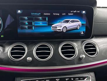 Mercedes Classe E 300 — photo 46