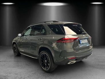 Mercedes GLE — photo 2