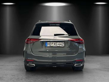 Mercedes GLE — photo 3