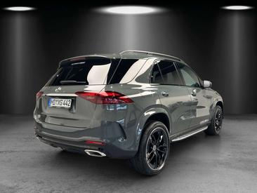 Mercedes GLE — photo 4