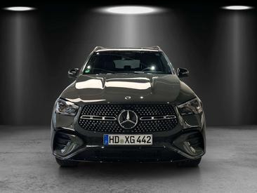 Mercedes GLE — photo 5