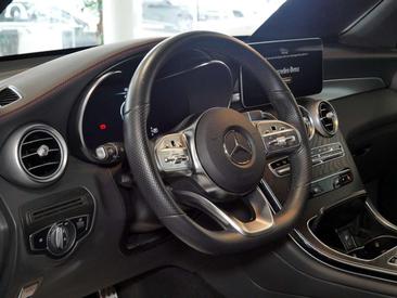 Mercedes GLC Coupé 220 Night Edition — photo 14