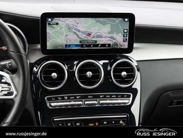 Mercedes GLC 220 Exclusive — photo 13