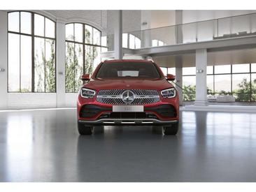 Mercedes GLC 220 Sport — photo 10