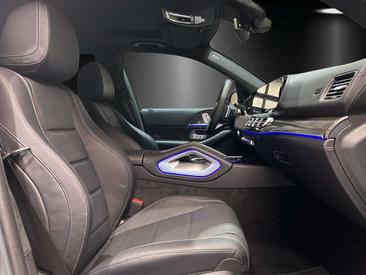 Mercedes GLE — photo 7