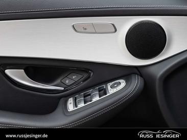 Mercedes GLC 220 Exclusive — photo 14