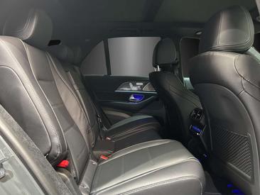 Mercedes GLE — photo 8
