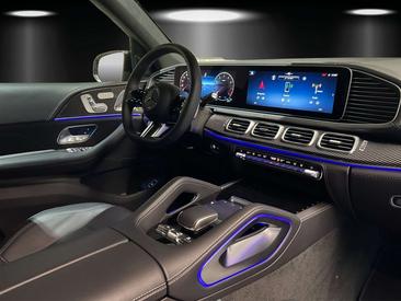 Mercedes GLE — photo 10