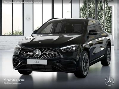 Mercedes GLA 200 Night Edition