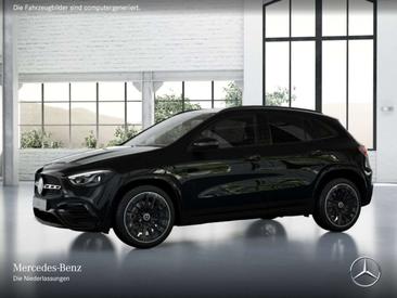 Mercedes GLA 200 Night Edition — photo 3