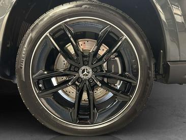 Mercedes GLE — photo 14