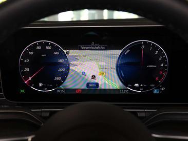 Mercedes GLE 350 — photo 9
