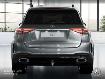 Mercedes GLE 450 Night Edition — photo 6