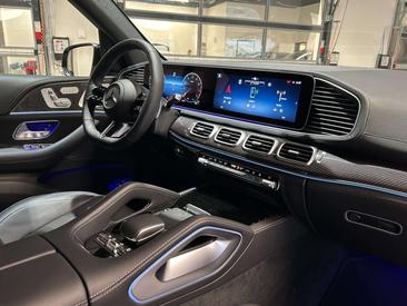 Mercedes GLE — photo 18