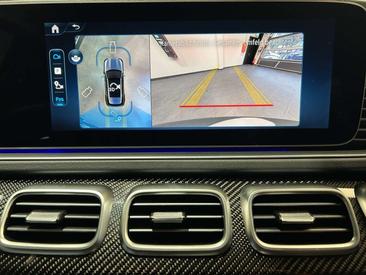 Mercedes GLE — photo 19