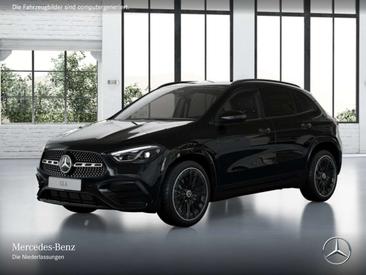 Mercedes GLA 200 Night Edition — photo 13