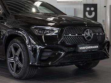 Mercedes GLE 350 — photo 21