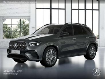 Mercedes GLE 450 Night Edition — photo 12