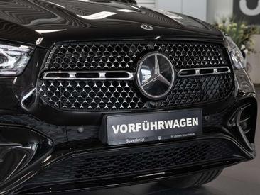Mercedes GLE 350 — photo 22