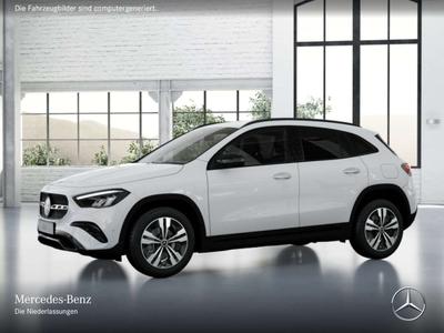 Mercedes GLA 180 Night Edition