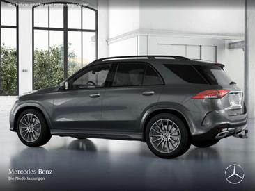 Mercedes GLE 450 Night Edition — photo 13