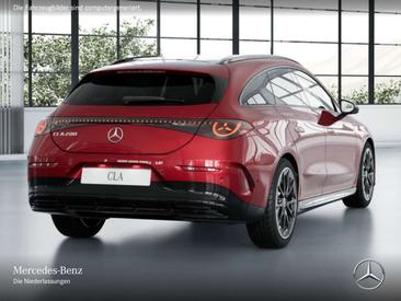 Mercedes CLA 200 AMG Line — photo 3