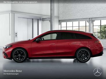 Mercedes CLA 200 AMG Line — photo 4