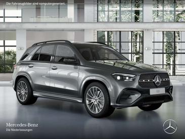 Mercedes GLE 450 Night Edition — photo 16