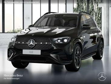 Mercedes GLE 450 Night Edition — photo 2
