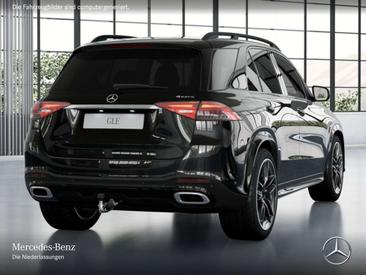 Mercedes GLE 350 Night Edition — photo 3