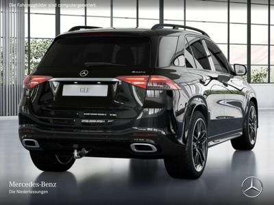 Mercedes GLE 350 Night Edition