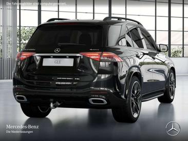 Mercedes GLE 450 Night Edition — photo 4