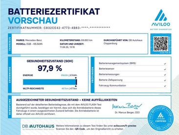 Mercedes EQB 300 — photo 8