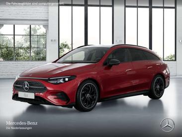 Mercedes CLA 200 AMG Line — photo 12