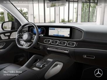 Mercedes GLE 450 Night Edition — photo 10