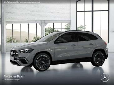 Mercedes GLA 200 Night Edition — photo 2