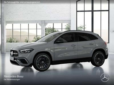 Mercedes GLA 200 Night Edition