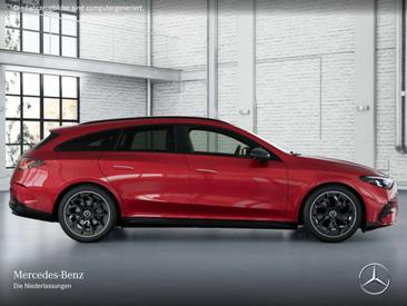 Mercedes CLA 200 AMG Line — photo 17