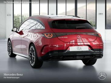 Mercedes CLA 200 AMG Line — photo 19