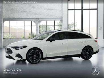 Mercedes CLA 200 Night Edition — photo 2