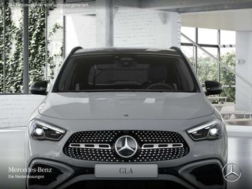 Mercedes GLA 200 Night Edition — photo 5