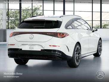 Mercedes CLA 200 Night Edition — photo 3