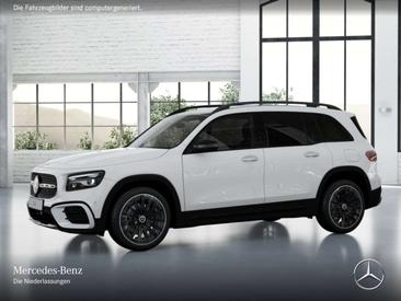 Mercedes GLB 200 Night Edition — photo 3