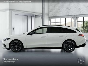 Mercedes CLA 200 Night Edition — photo 4