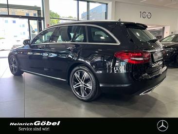 Mercedes Classe C 220 — photo 3