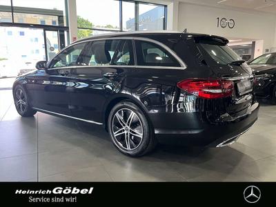 Mercedes Classe C 220