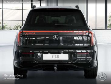 Mercedes GLB 200 NIGHT — photo 6