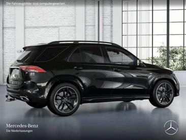 Mercedes GLE 350 Night Edition — photo 15
